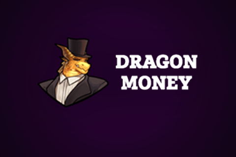 Логотип Драгонмани казино