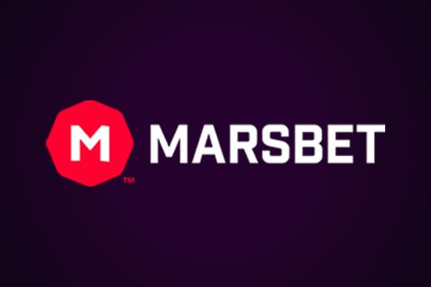 Логотип Марсбет казино